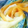 2016 Горячая продажа Весна Красочный молодой леди шифон шарф